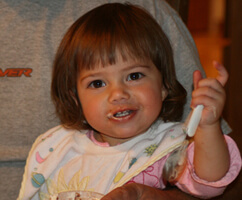 Cord Blood Stem Cells Reverse Girl’s Cerebral Palsy