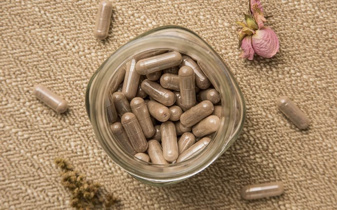Placenta encapsulation tablets