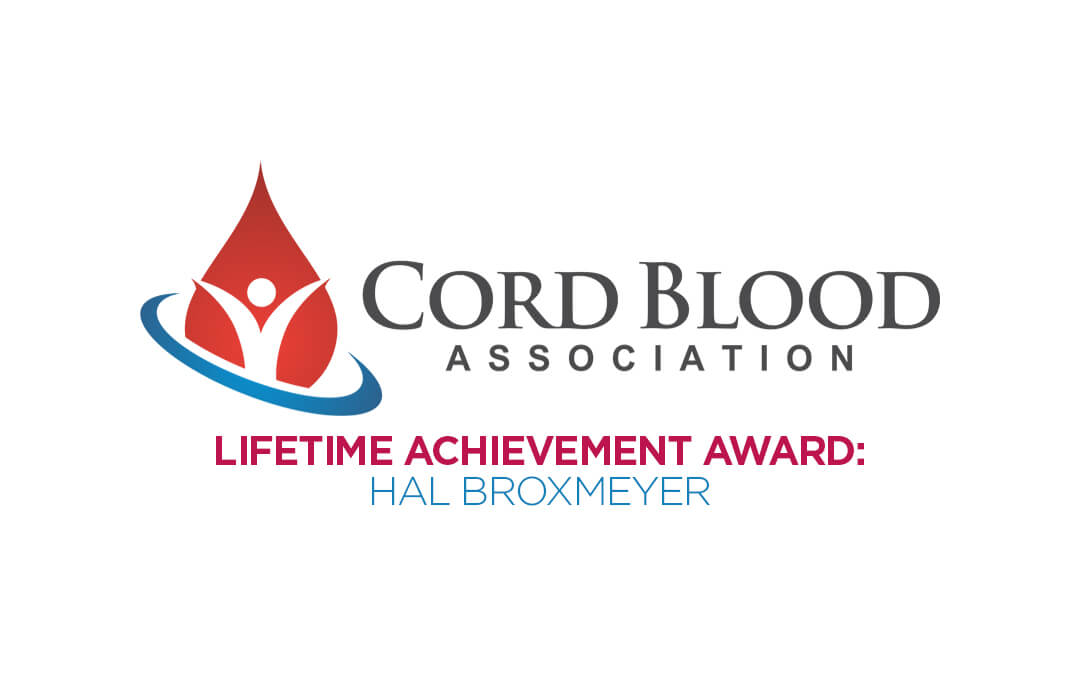 Cord Blood Research: Hal Broxmeyer’s Lifetime Achievement Award