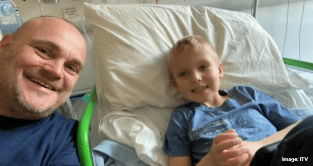 Al Murray: Urgent Call for Blood Stem Cell Donors