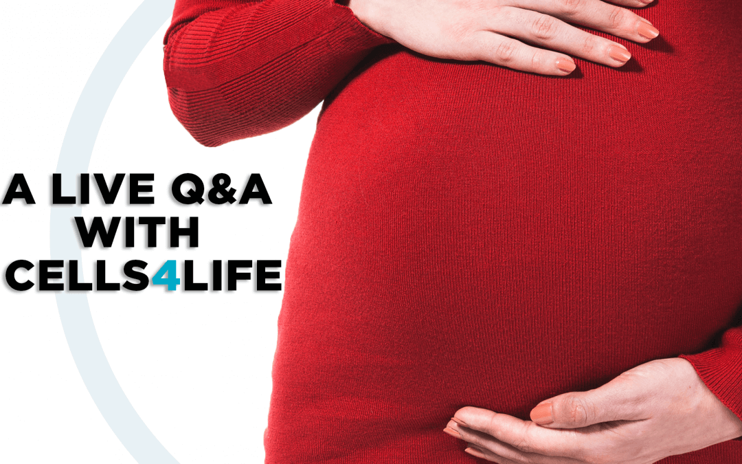 Celebrate World Cord Blood Day with Cells4Life