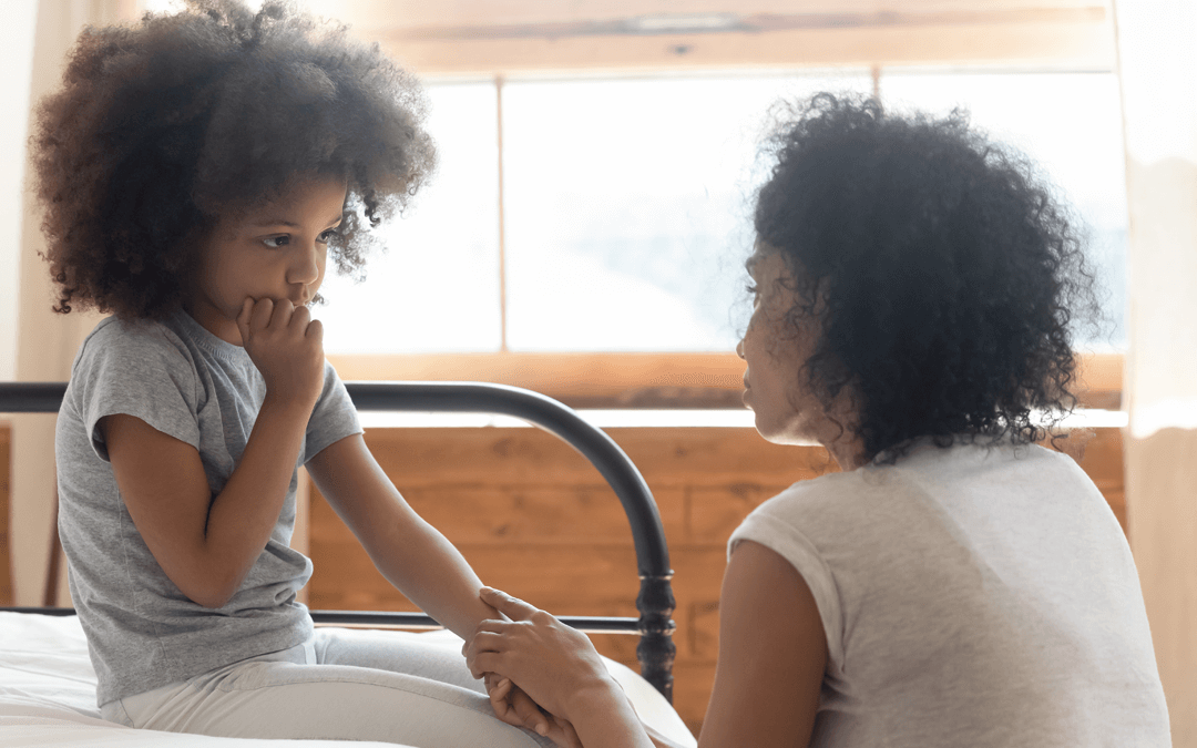 How should I talk to children about coronavirus?