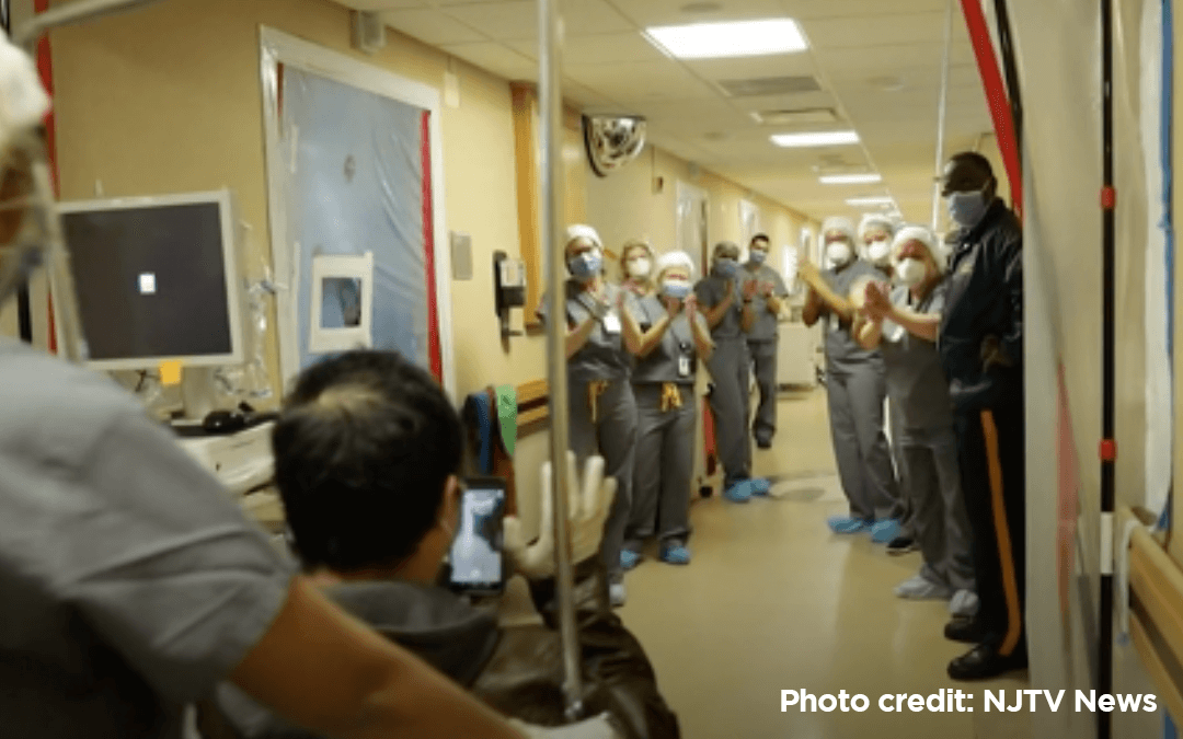 COVID-19 Improvement: US Hospital’s Success with Placenta Cells