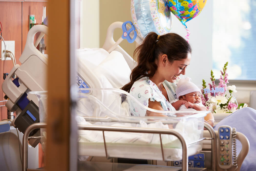 Top 10 Hospitals for Giving Birth in London