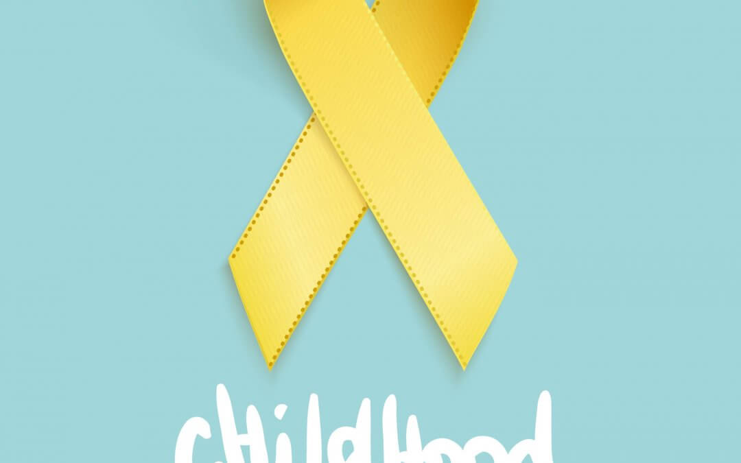 Childhood Cancer Awareness Month September 2023