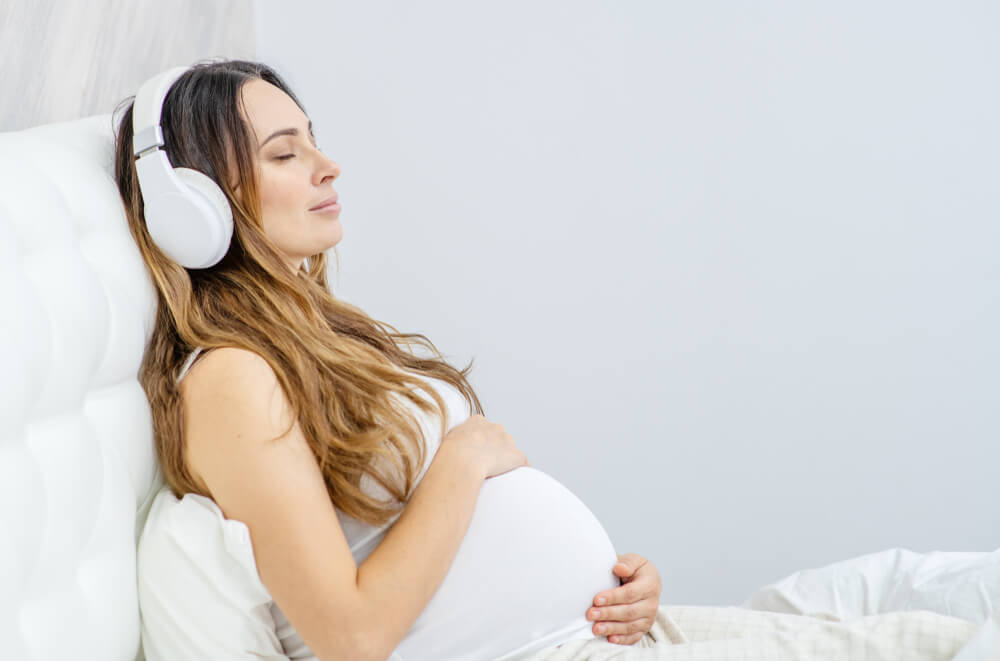 The Benefits of R&R for Mums-to-be