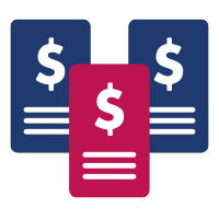 Transparent pricing