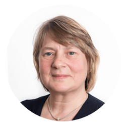 Dr Lesley-Ann Martin | Chief Scientific Officer