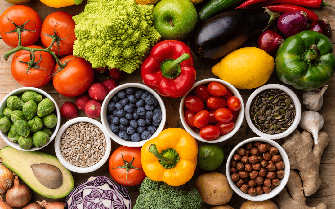 What To Eat For A Healthy Placenta Cells4Life