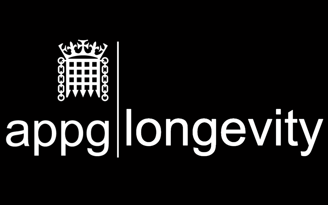 APPG logo black and white