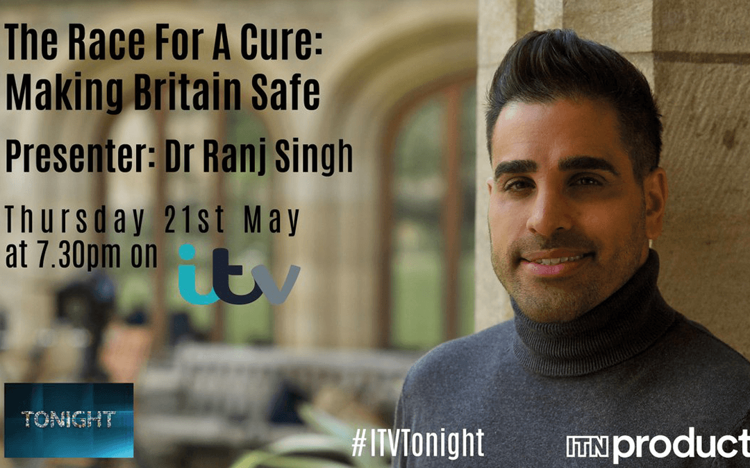 ITV Tonight COVID-19 Vaccine with Dr Ranj Singh