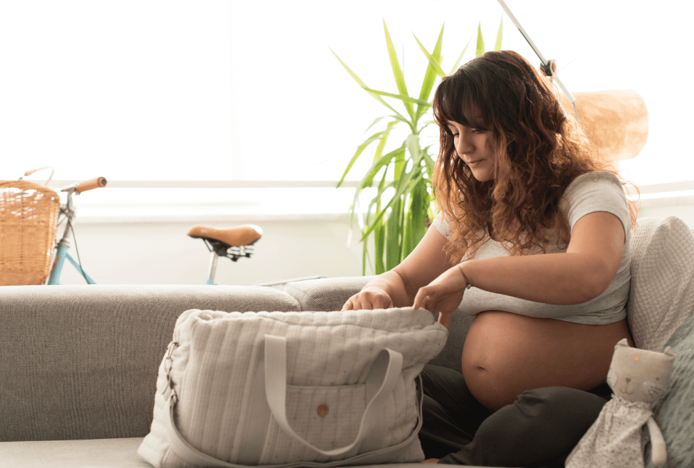 Five Top Tips on How to Prepare for Your Baby’s Arrival