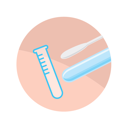 Genetic Screening Sampling