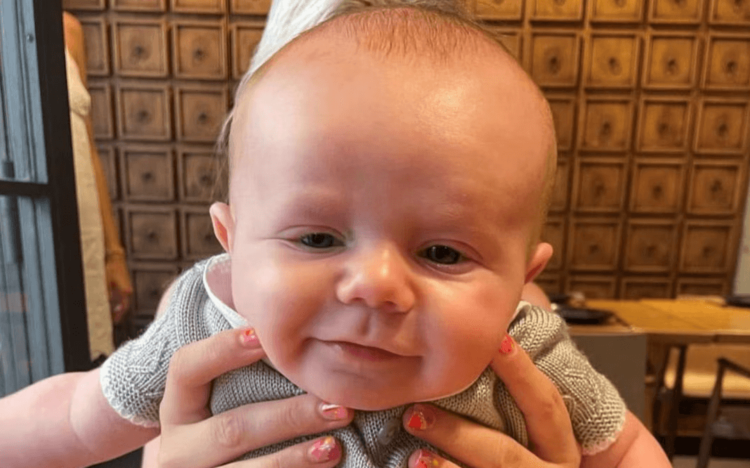 Baby Francis Needs A Stem Cell Transplant