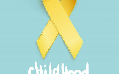 Childhood Cancer Awareness Month September 2023