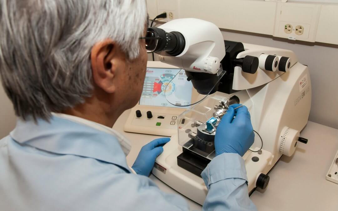 researcher, stem cell therapies for diabetes