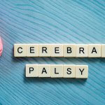 Cell therapy for cerebral palsy illustration