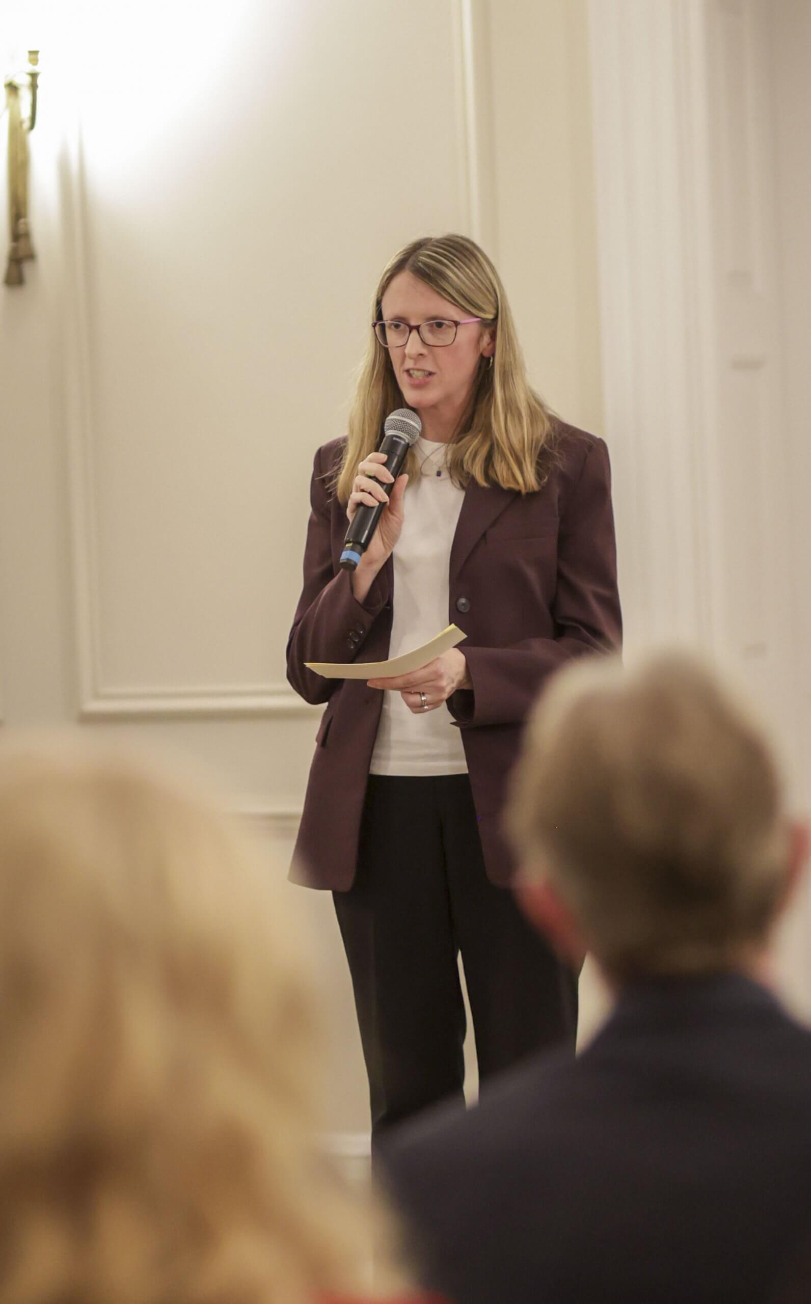 Elizabeth Chapman OBE