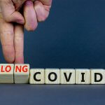 Long COVID illustration