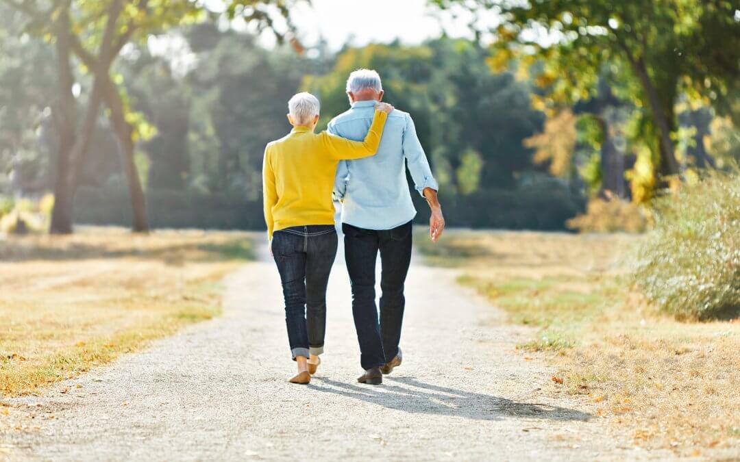 Stem cell trial for ageing well illustration