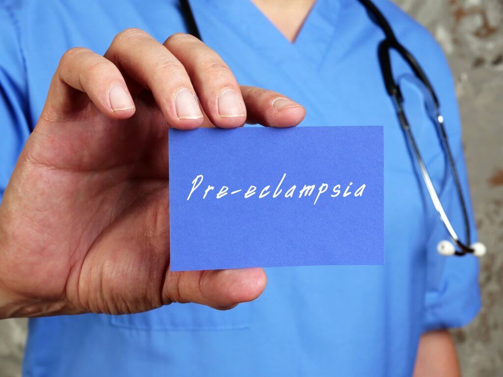 New Blood Protein Predicts Pre-eclampsia and Foetal Growth Restriction